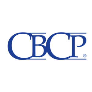 CBCP accreditation