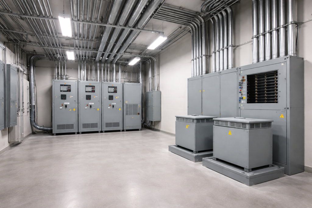Electrical engineering services