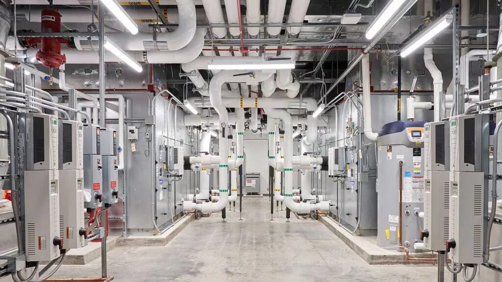 Mechanical engineering services